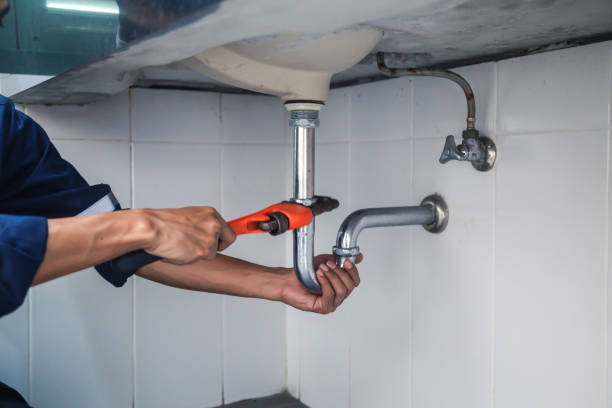 Best Shower Repair Services  in Riverview, DE