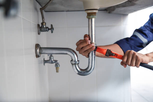 Best Gas Line Repair  in Riverview, DE