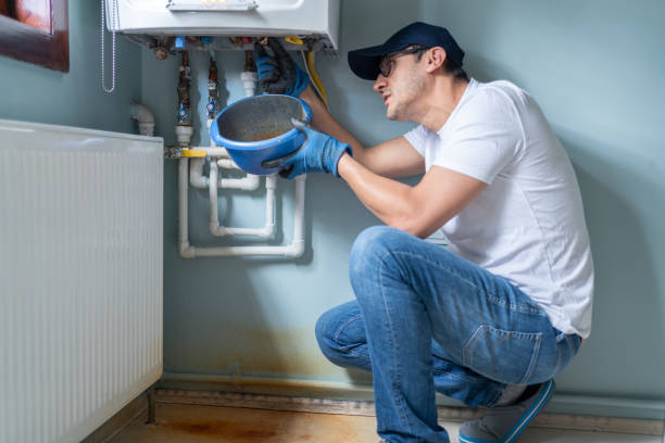 Best Clogged Drain Plumber  in Riverview, DE